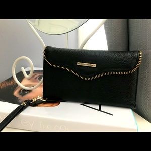 Rebecca Minkoff iPhone 7/8 plus case + card holder